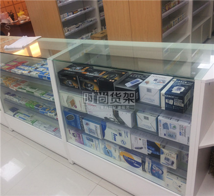 藥店貨架_處方前柜