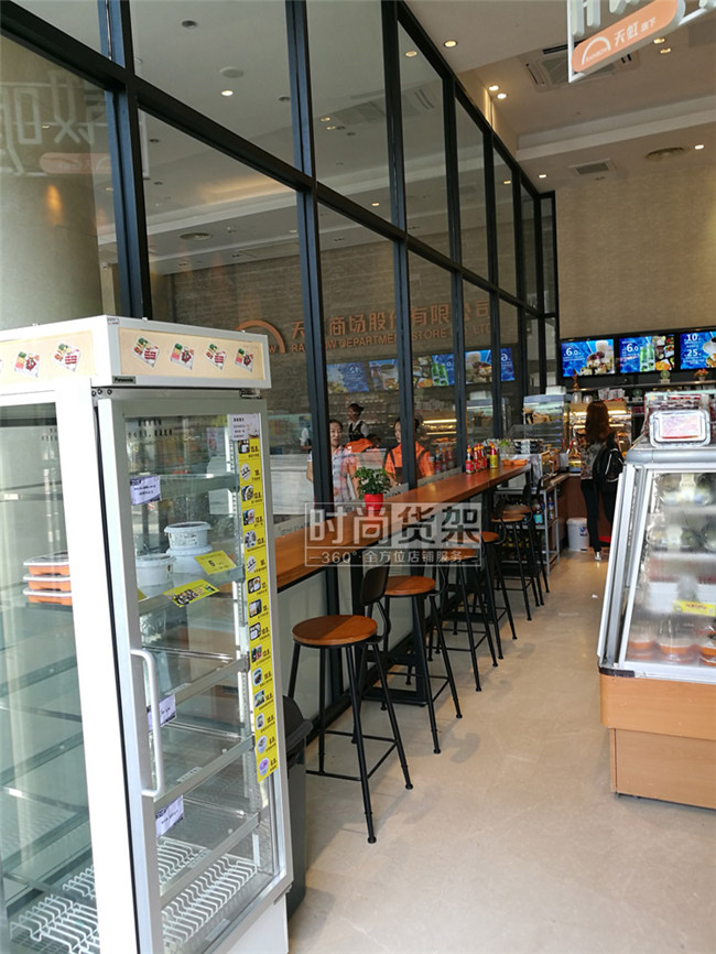 便利店陳列設(shè)計(jì)效果圖