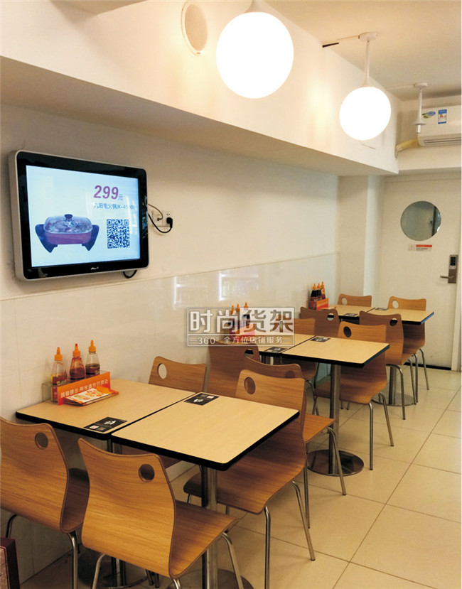 便利店區域設計