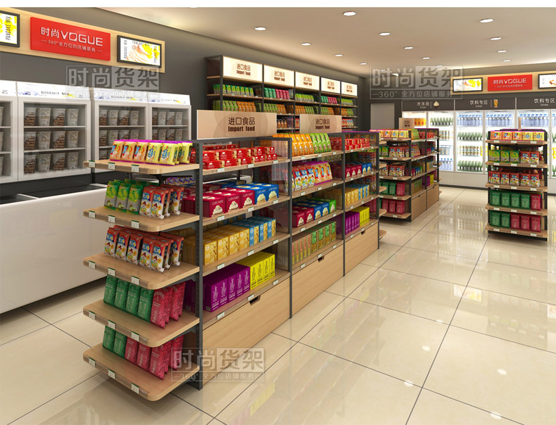 便利店貨架布局設(shè)計(jì)